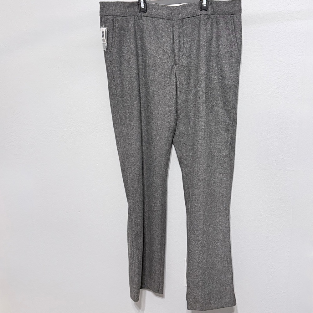 Women’s Gap Wool Blend Lined Dress Pants / Slacks